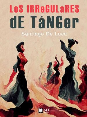 cover image of Los irregulares de Tánger
